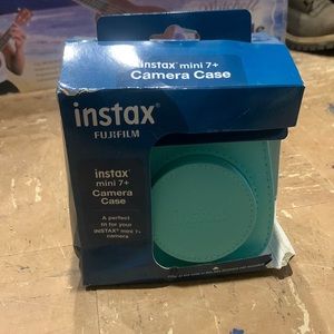 Instax 7+ case